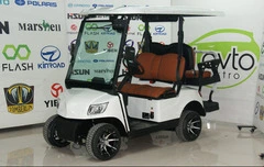 Qolf kar satısı Duet Avto DG-M2+2 altı nəfərlik