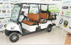 Qolf kar satisi DG-M4+2 altı nəfərlik