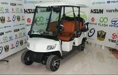 Qolf kar satisi DG-M4+2 altı nəfərlik - 2
