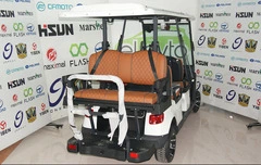 Qolf kar satisi DG-M4+2 altı nəfərlik - 3