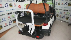Qolf kar satisi DG-M4+2 altı nəfərlik - 4