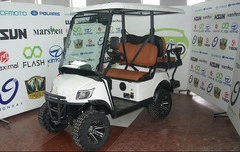 Qolf kar satışı El avto DH-M2+2 dörd nəfərlik
