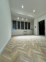 9 mikrorayon Zerife Eliyeva parkina yaxin 18/18 .. 3 otaqlı yeni tikili 80 m² Satilir