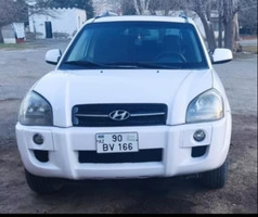 Satilir Hyunday Tukson - 2007 ili ,  2 mator benzin avtomat, 270000 km