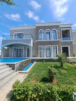 Mərdəkan qəsəbəsində, 6 sot torpaq 4 yataq otağı Bağ Evi Satilir