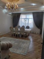 Azadlıq İnqlab kəsişməsində 3 Otaqlı ƏŞYALI Mənzil - 410.000 AZN!!!
