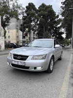 Hundai Sanata Tecili satilir 2006 ci il 2 turbo dizel mator