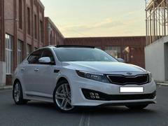 Cox tecili satilir..kia optima 2012 18.700manat