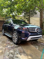 Təcili satilir ! GLS 450 4Matic 2018 . Yürüş 78500 km