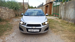 Chevrolet satilir 2012-ci il 1.4 mexanika