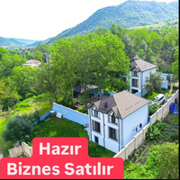Hazır fəaliyyətdə olan Biznes Satılır !
