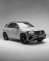 Mercedes-Benz GLE 53 AMG — Lüks və performansın zirvəsidir satilir