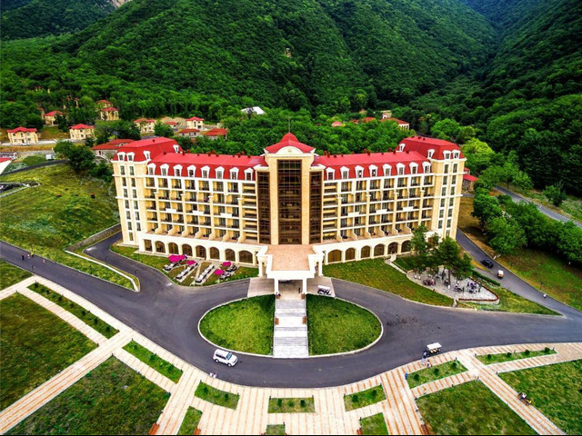 Marxal Resort & Spa