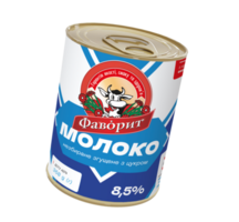 "Фаворит" предлагает Сгущённое молоко Гост