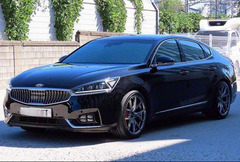 MARKA-KIA MODEL- K7 BURAXILIŞ İLİ-2017
