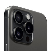 Apple iPhone 15 Pro Max Dual 256 GB Black Titanium