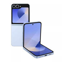 Samsung Galaxy Z Flip6 (F741) 12/256 GB Blue