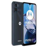 Motorola Moto E22 4/64 GB Astro Black