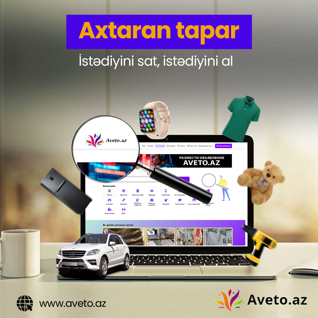 Geydiyyatdan keçin və bonus qazanın 10 azn