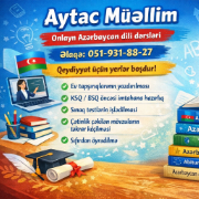 Aytac Müəllimə