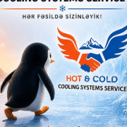 HOT & COLD